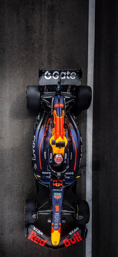 2025 Azerbaijan GP - Max Verstappen 2
